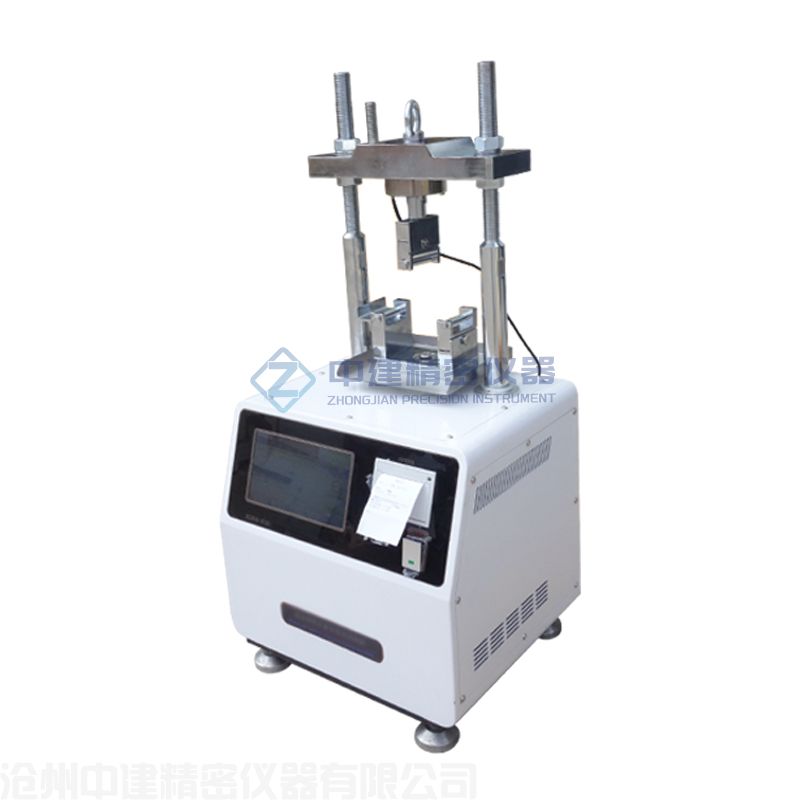 全自動(dòng)水泥抗折試驗(yàn)機(jī)JLD-939