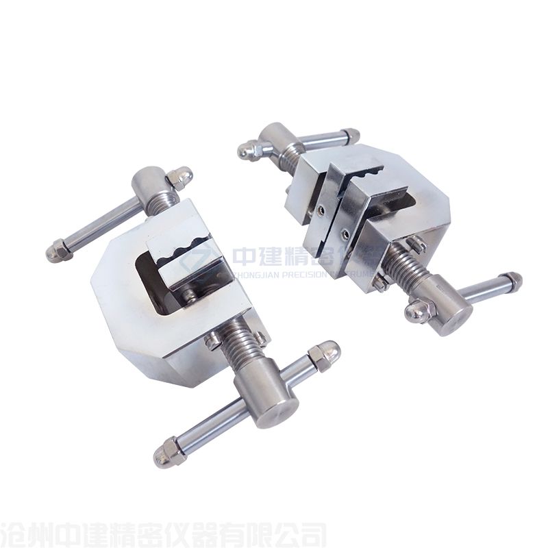 織物抓樣法拉伸夾具JLD-748